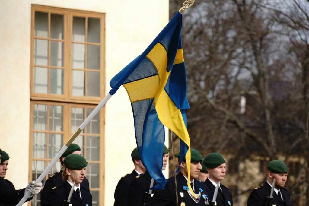 Russia 'taking more risks' around Sweden for hybrid warfare activities