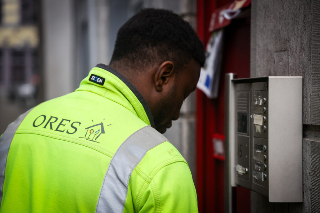 Gas restoration announced in Mons after Wednesday shortage