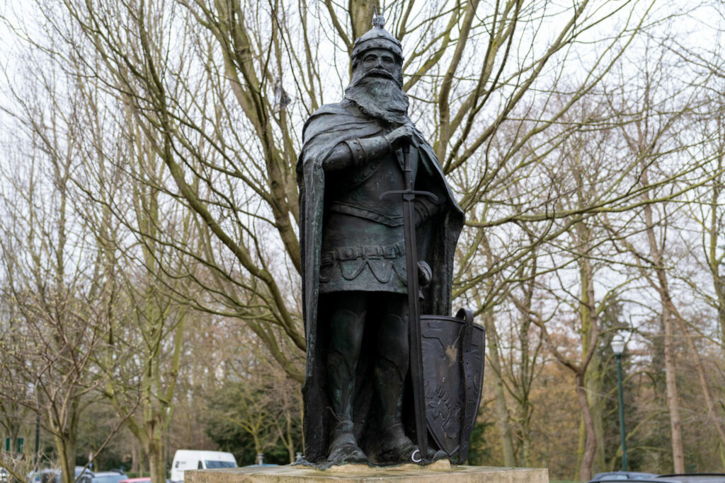 The secret legacy of Brussels' Albanian community