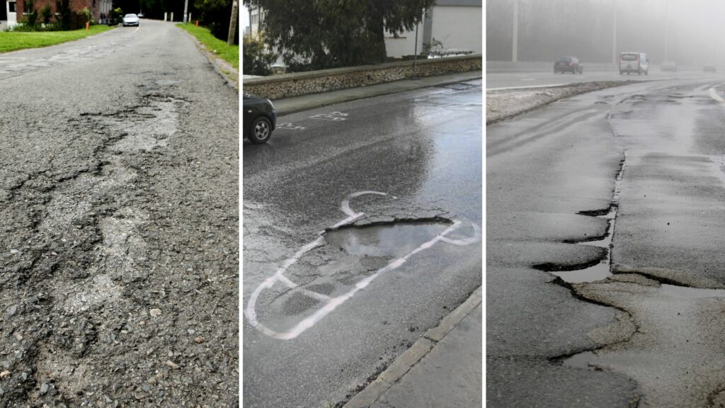 Belgium in Brief: Driving people potty