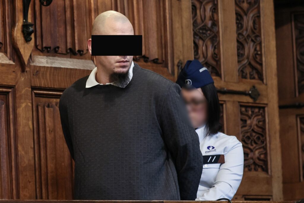 Man jailed for 30 years after stabbing his grandmother to death