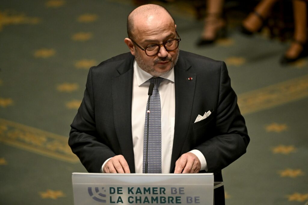 Belgium could reduce emergency numbers for urgent assistance