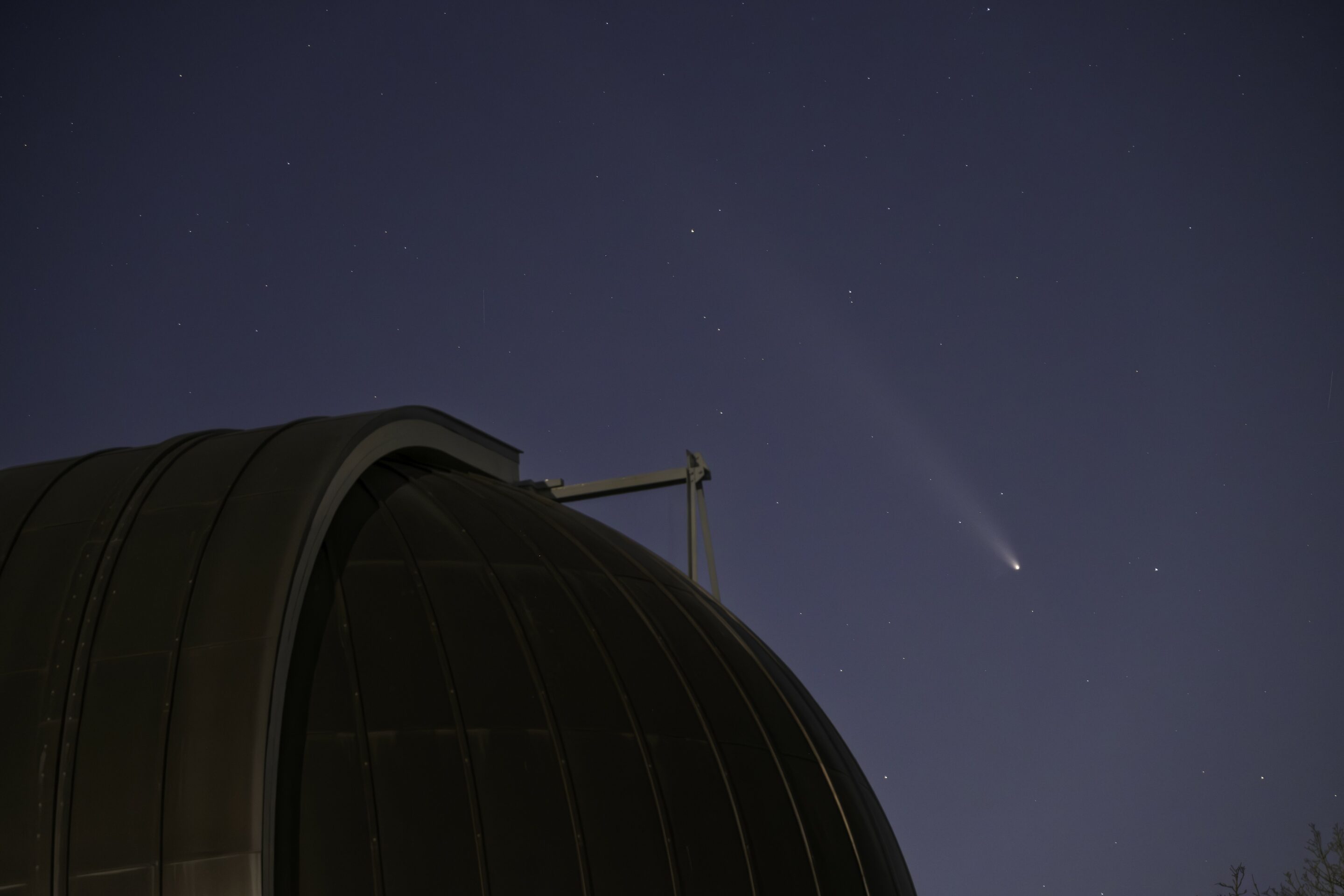 Under Belgian skies, the search for life beyond Earth