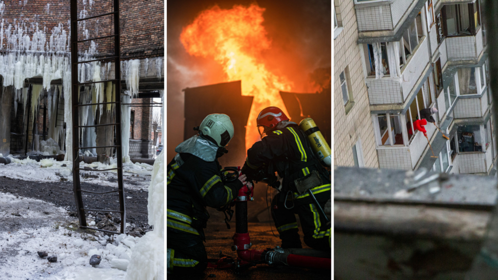 Belgium in Brief: The last hours before fleeing Ukraine