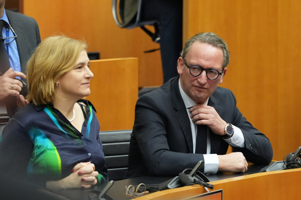 Bouchez blamed for picking non-bilingual regional leader in Brussels