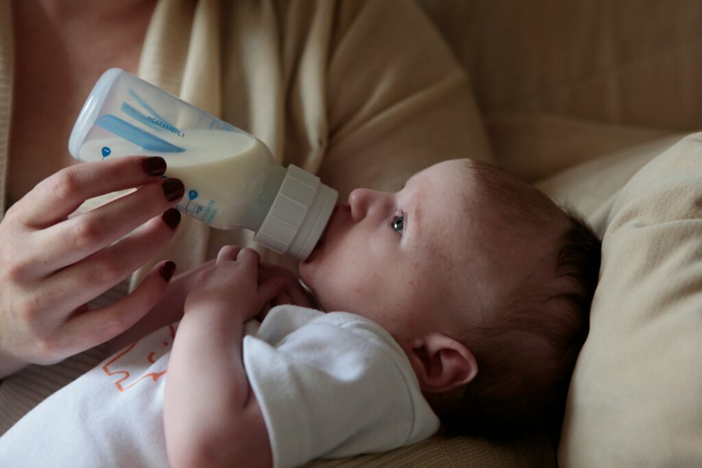 EU steps up risk measures as contaminated infant formula remains in homes