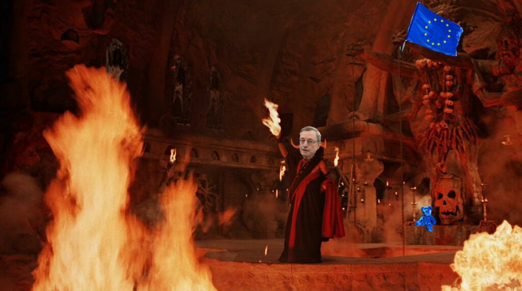 Le Chou: EU Leaders To Call On Dark Magic During Retreat