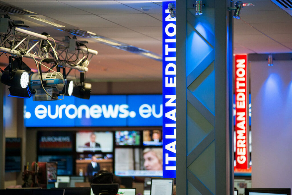 Euronews accused of taking money from authoritarian regimes