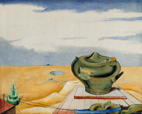 A Belgian couple’s life in art goes on sale for €46m, with Magritte at its heart