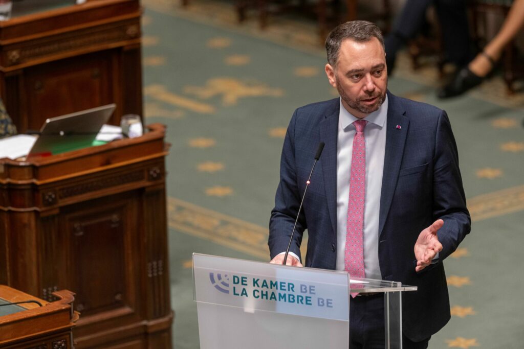 Belgium and Israel in diplomatic row over US ambassador outburst