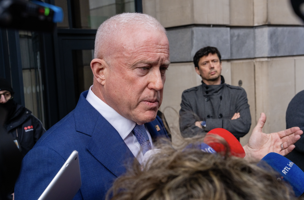 US ambassador threatens sanctions against Belgian MP over ICE comments