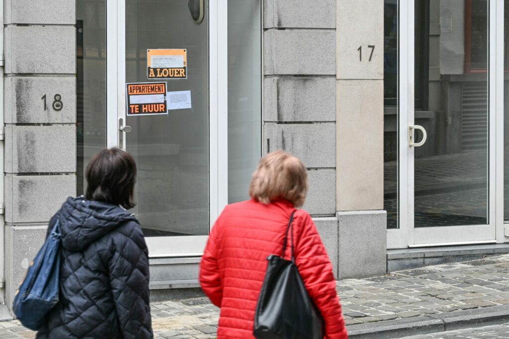 Do single people in Brussels get a raw deal?