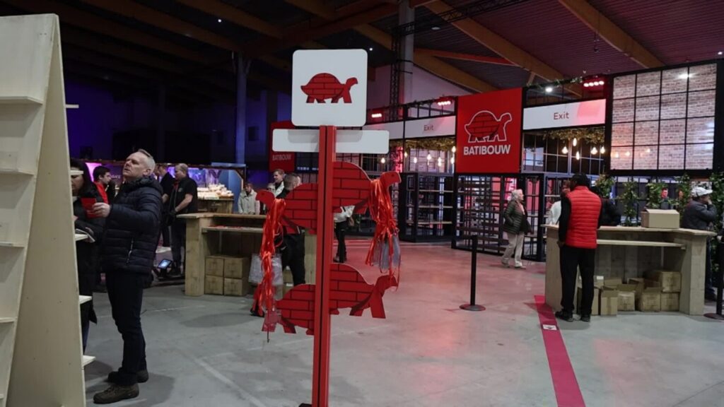 Brussels' construction fair deemed a success despite dip in visitors