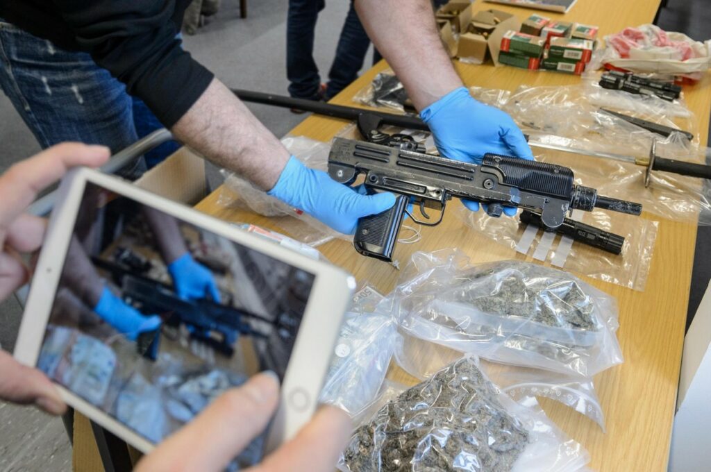 EU targets firearms trafficking with tough penalties, rules on 3D printing