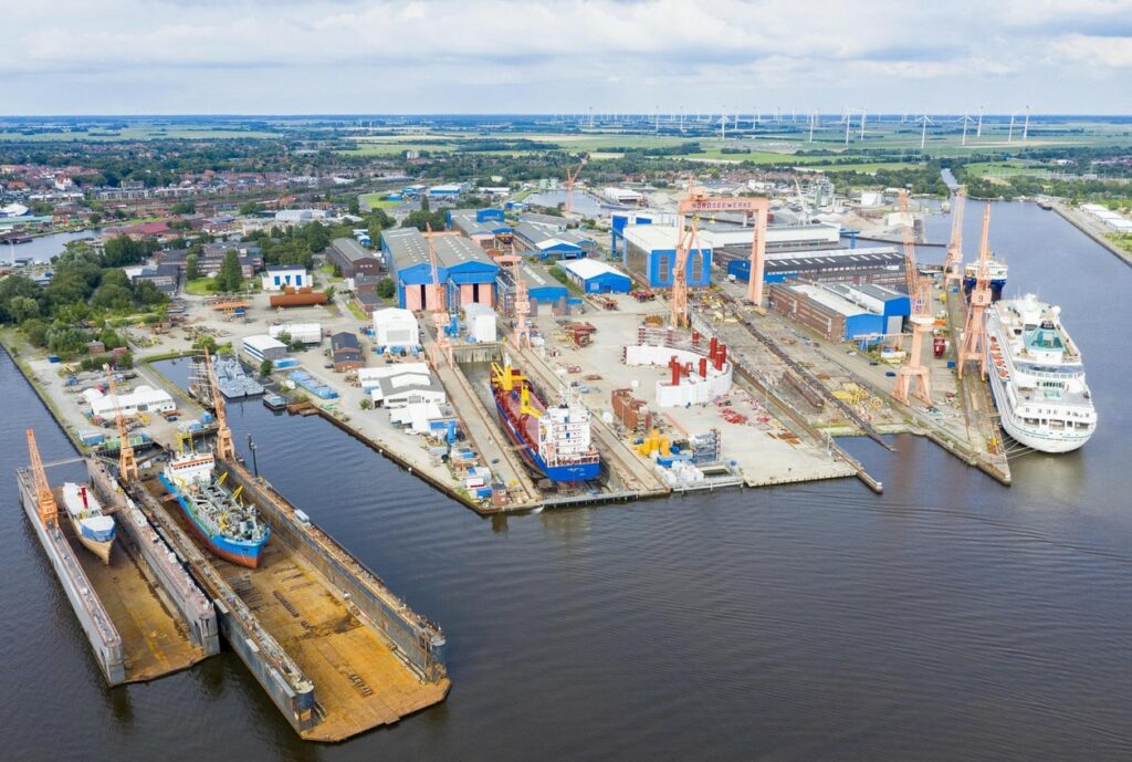 First German yard added to EU ship recycling list amidst removals