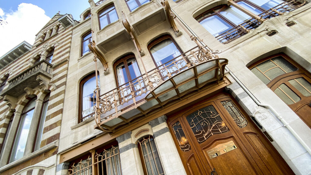 Brussels' iconic Horta Museum to undergo major restoration