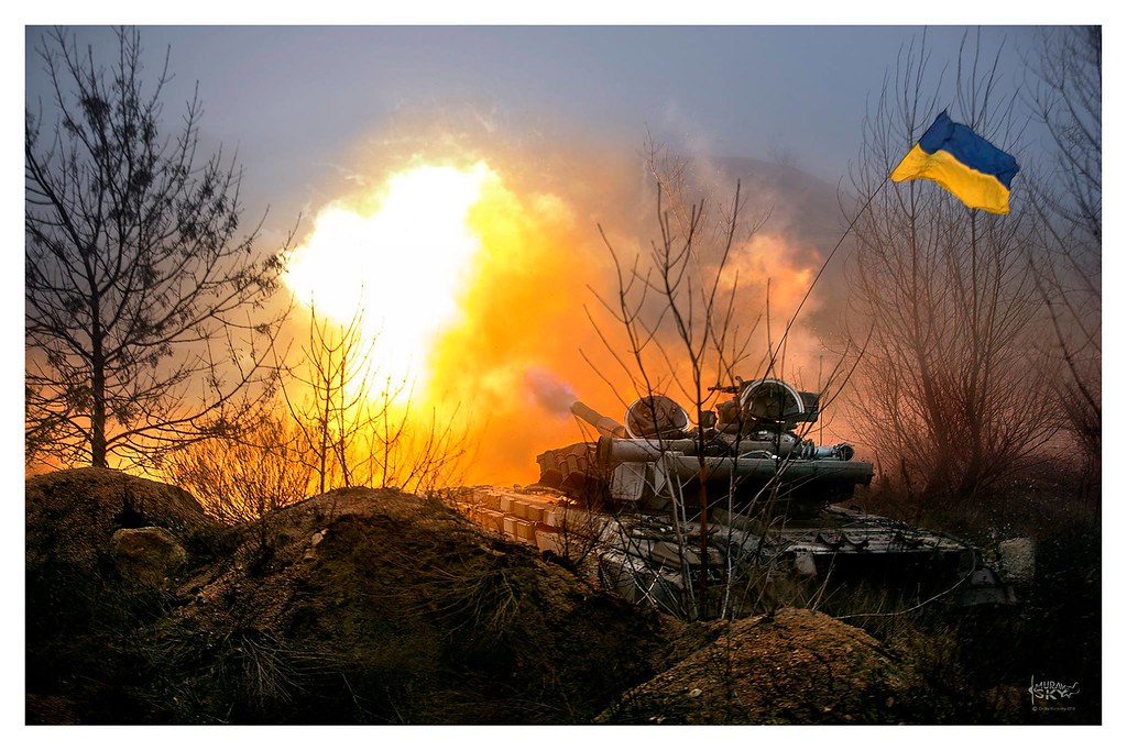 Military support for Ukraine to dominate EU defence ministers' meeting