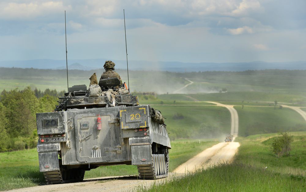 EU amends defence funding processes, sets stage for Ukraine’s involvement