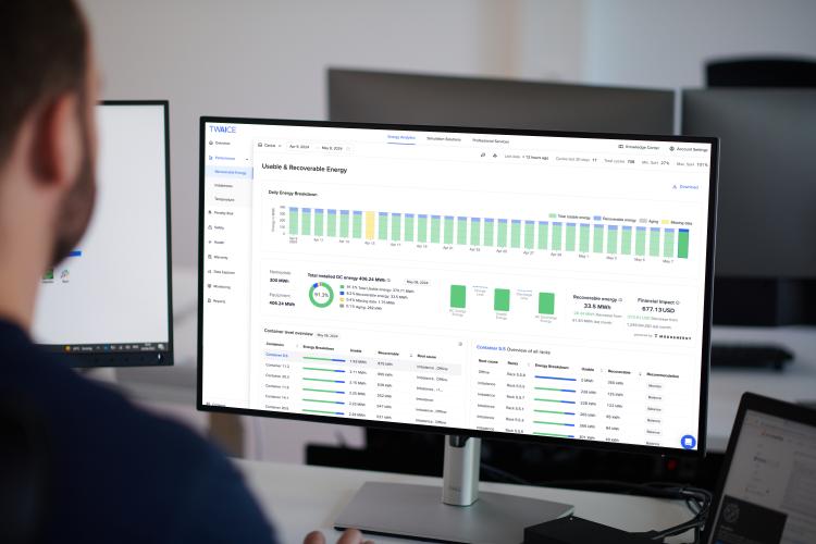 Battery tech firm secures €24m EIB financing as operators face growing strain