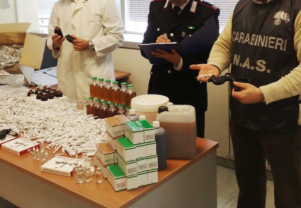 Europol crackdown on fake medicines uncovers €33m haul
