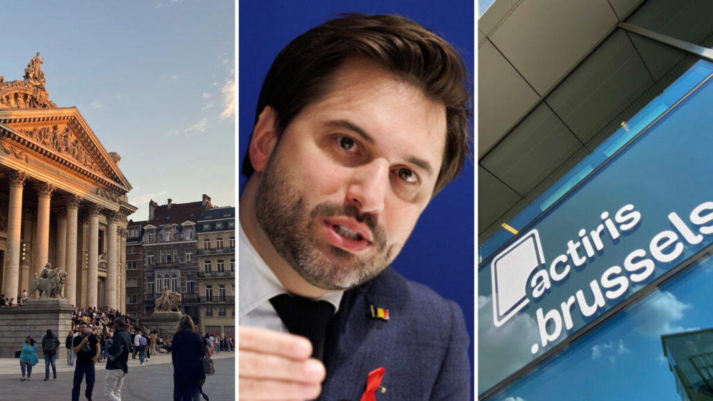 Belgium in Brief: If at first you don't succeed...