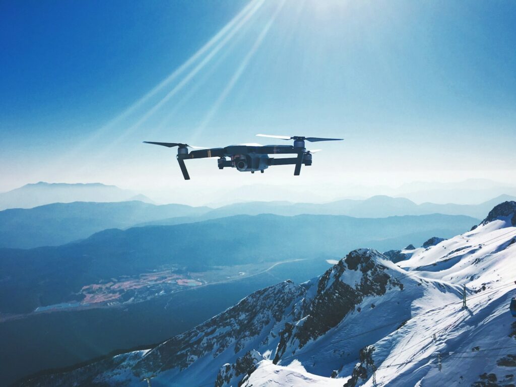 EU unveils drone security strategy amid growing threats from malicious use