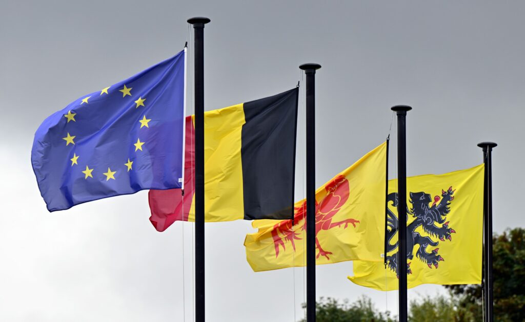 Belgians are more pessimistic than European average
