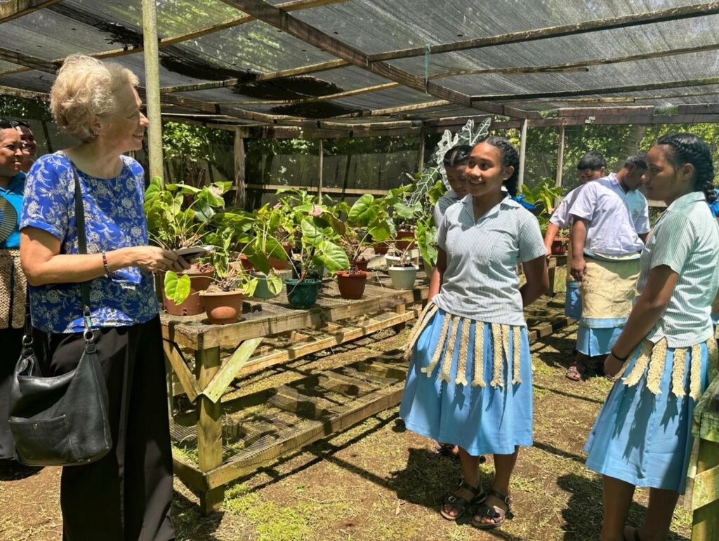 EU strengthens climate, trade ties with Tonga through key initiatives