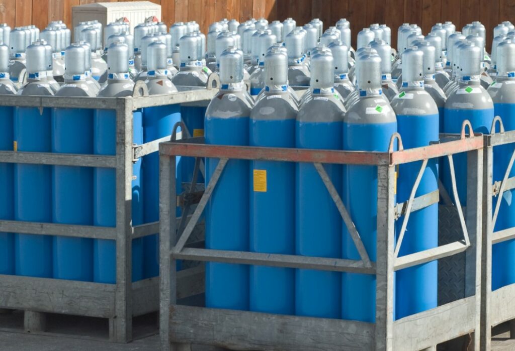 EU slaps sweeping tariffs on Chinese steel cylinders after trade probe