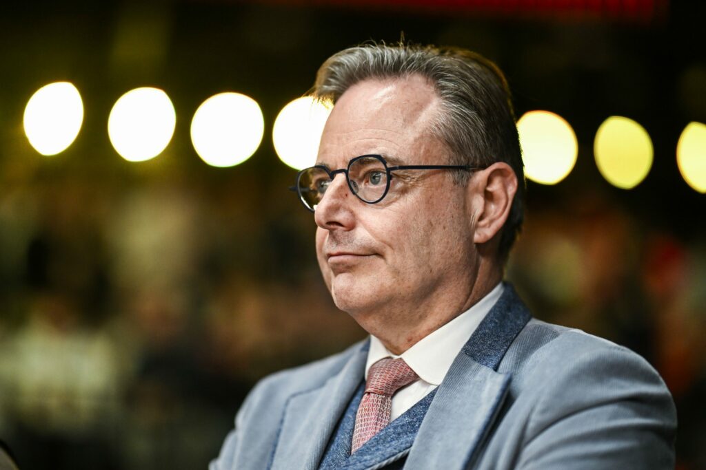 'I'd work miracles': Belgian PM reckons he could 'fix' Brussels in five years