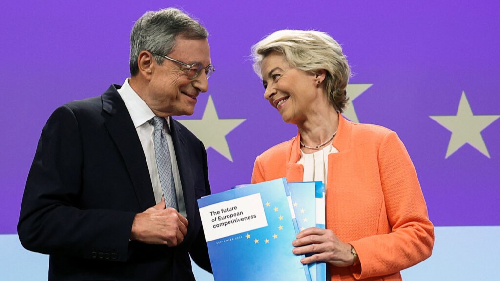 How can the EU compete?