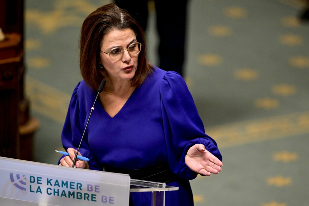 CD&V proposes raising income ceiling for survivor's pension scheme