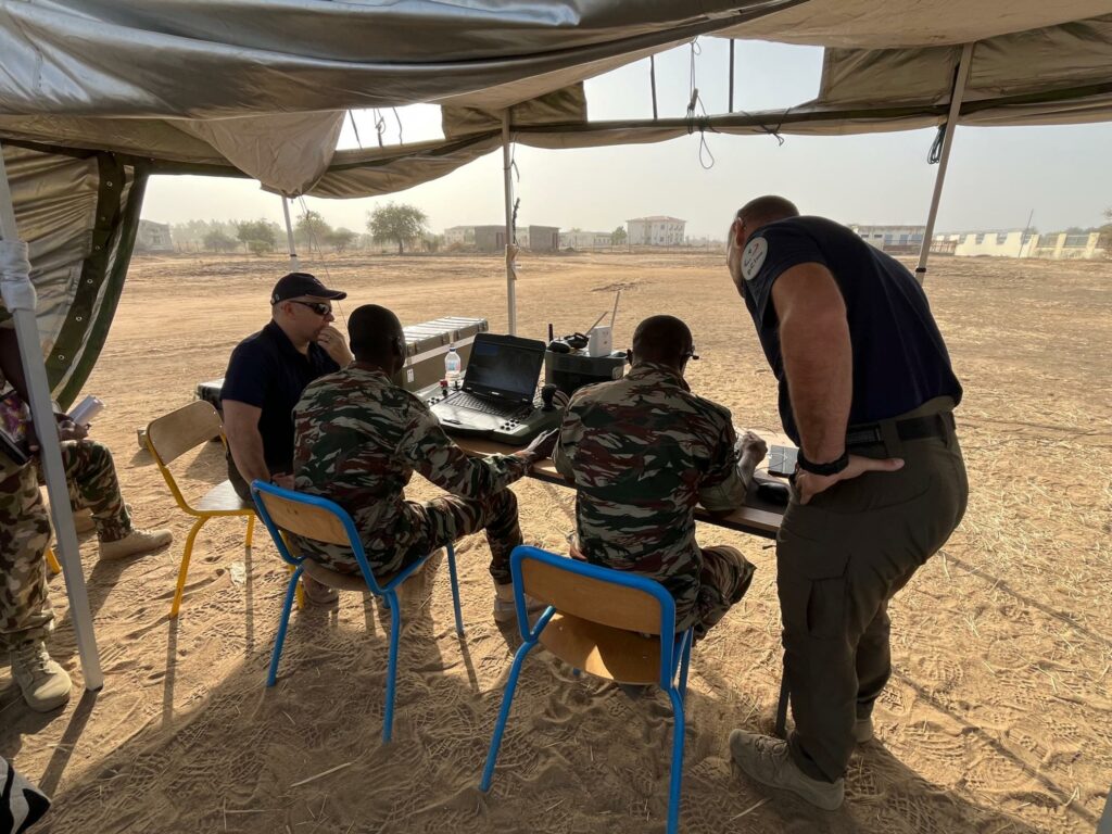 EU ramps up drone training for African forces to counter threats