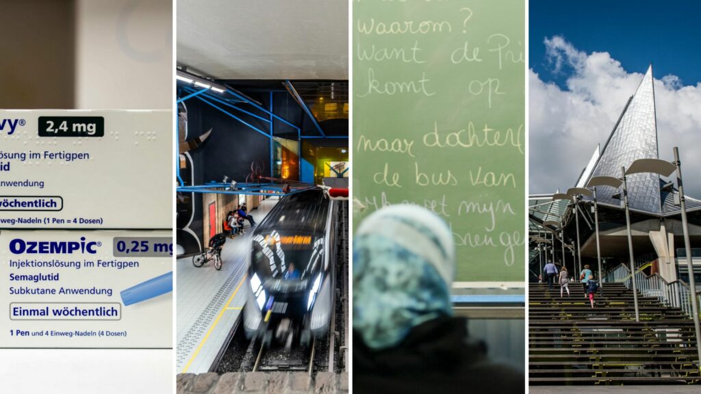 Costlier transport, harder integration, higher fines: What changes in Belgium on 1 February?