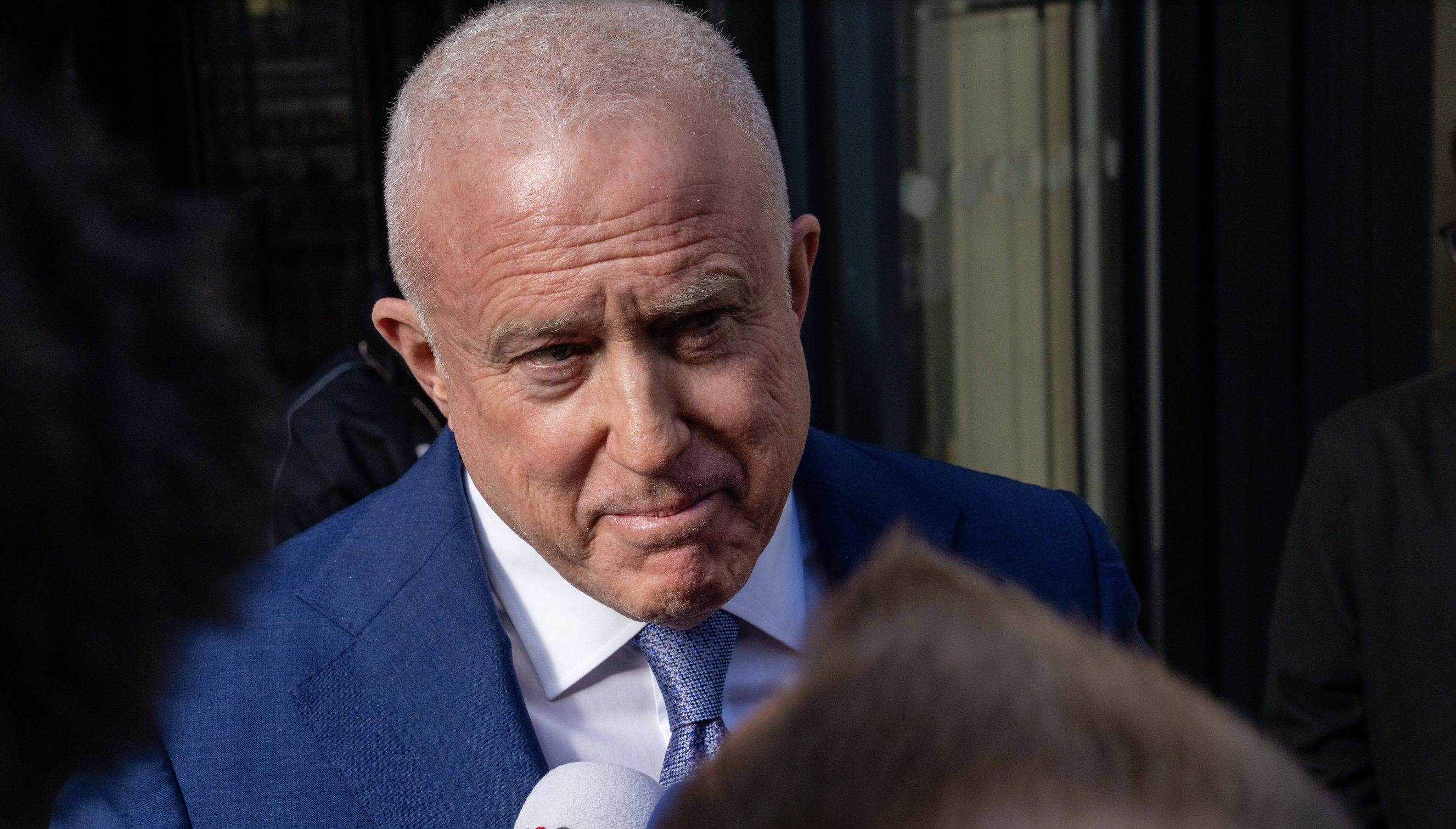 'Drop the damn case': US Ambassador Bill White doubles down in circumcision row