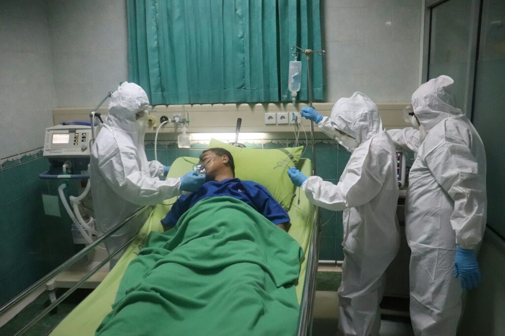 EU launches €120m 'BE READY' partnership to boost pandemic preparedness