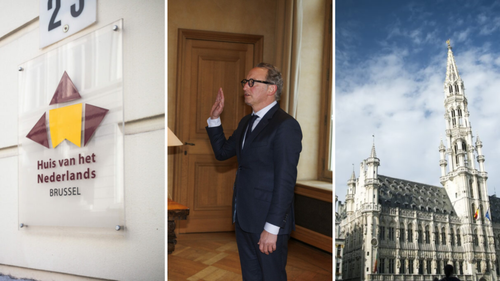 Belgium in Brief: Pardon my Dutch