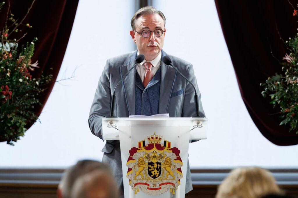 From EU critic to European statesman? Bart De Wever's surprising 12 months as Belgium's PM