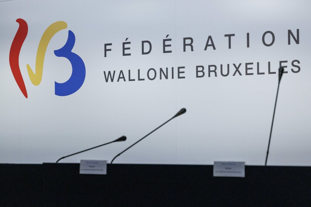 Belgian ministry evacuated after discovery of WW2 shell