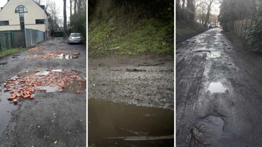 'Worst street in Brussels' to finally get promised makeover