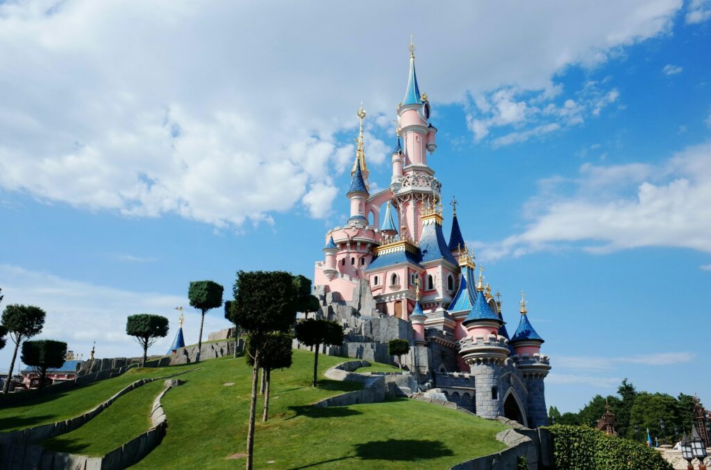 Belgian man arrested for sexually assaulting child near Disneyland Paris