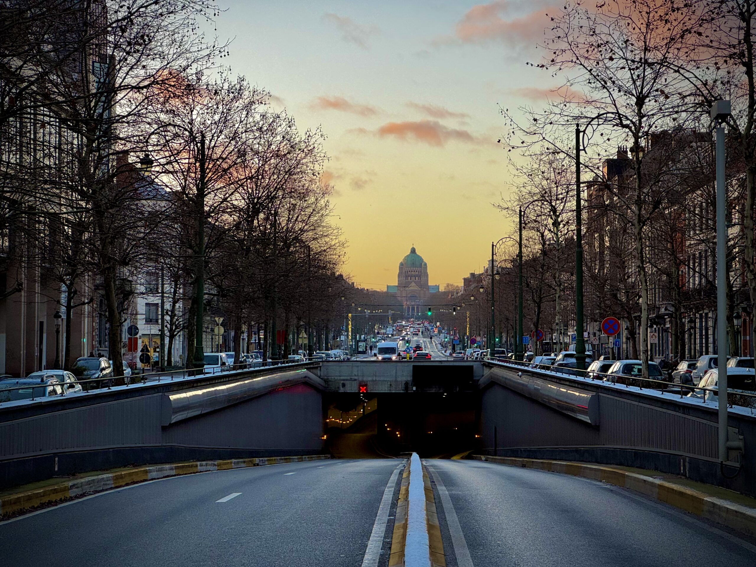 A light at the end of the Brussels tunnel?