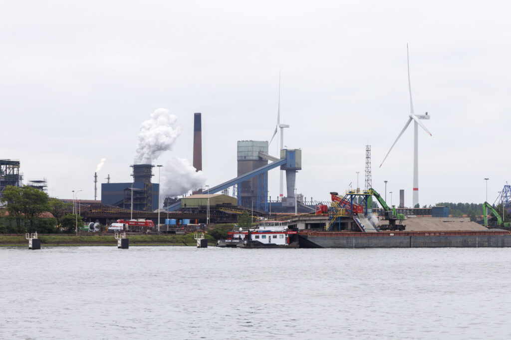 ArcelorMittal optimistic about future after EU protectionist interventions