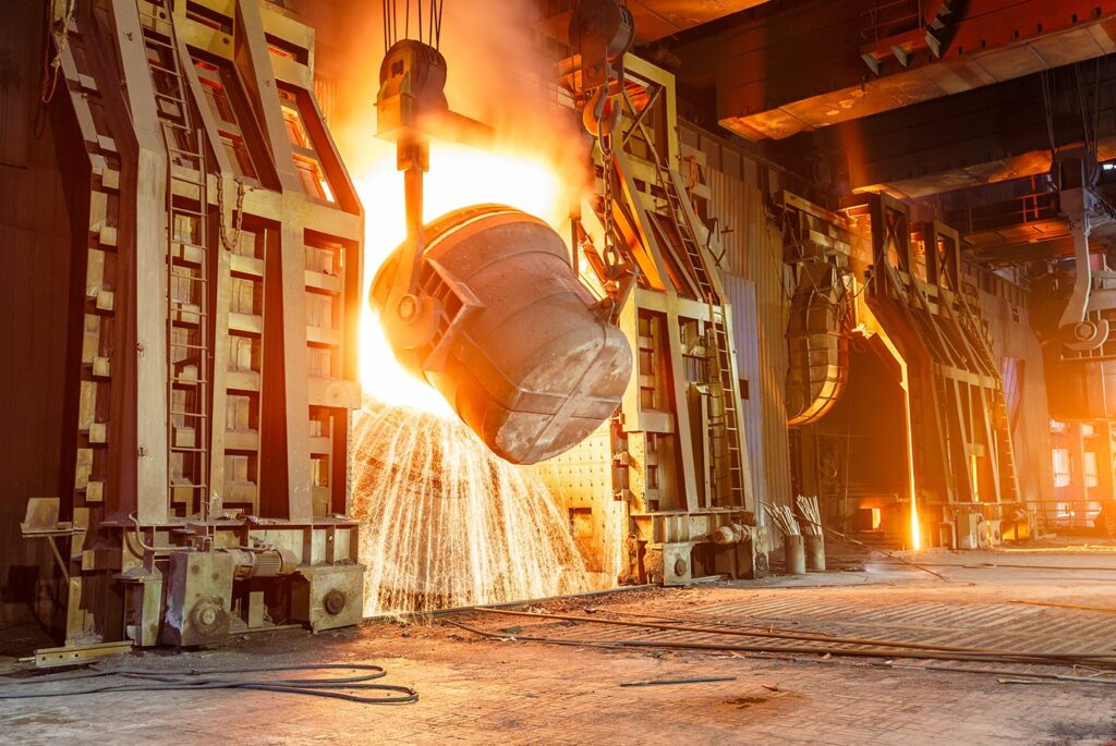 EU backs €390m rescue loan for Italy's largest steel producer