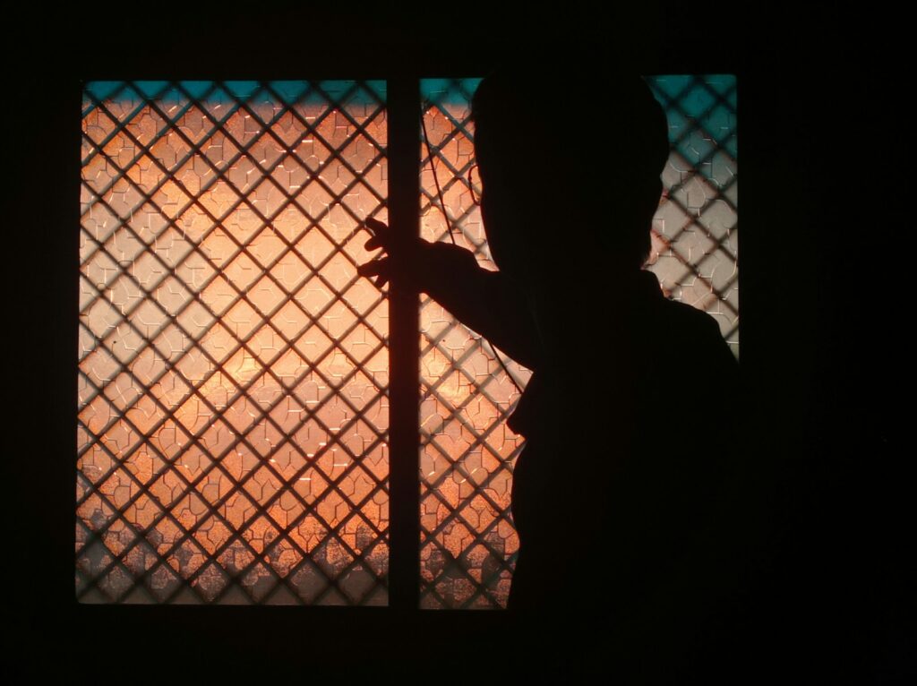 EU warns human trafficking largely undetected as campaign public action