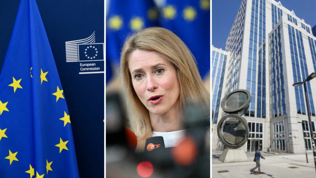 Belgium in Brief: Making eyes at Euroclear