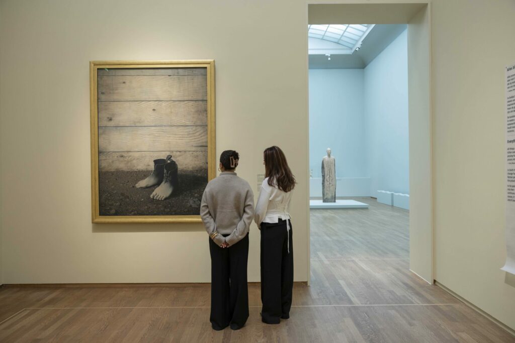 From Magritte to marble gods: Belgium’s artists set the tone at the Rijksmuseum’s Metamorphoses