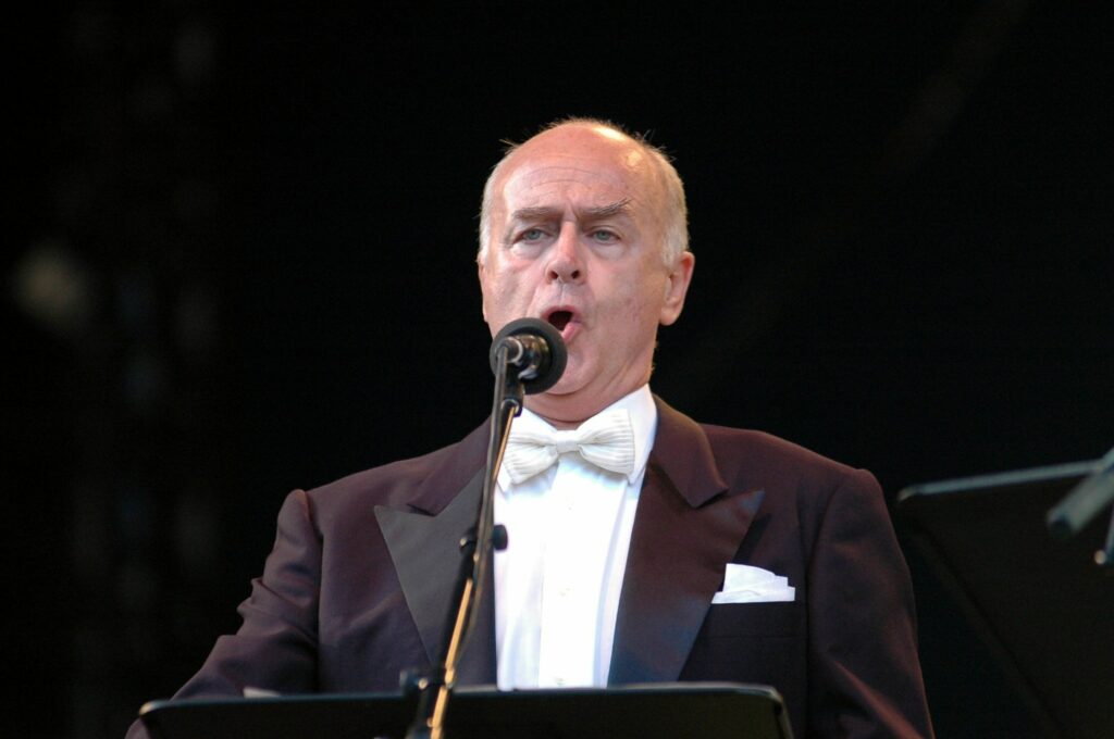 Leading Belgian opera singer José Van Dam dies aged 85