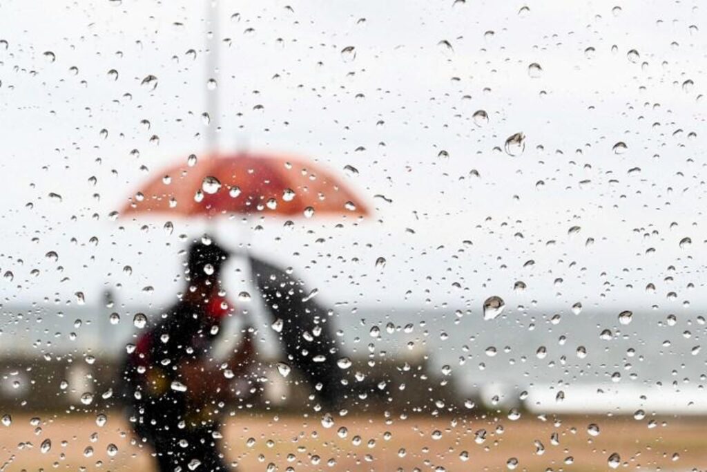 Rain returns to Brussels mid-week