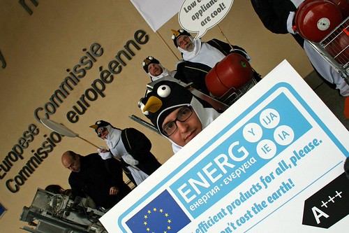 EU seeks to overhaul energy labelling rules impacting millions of products